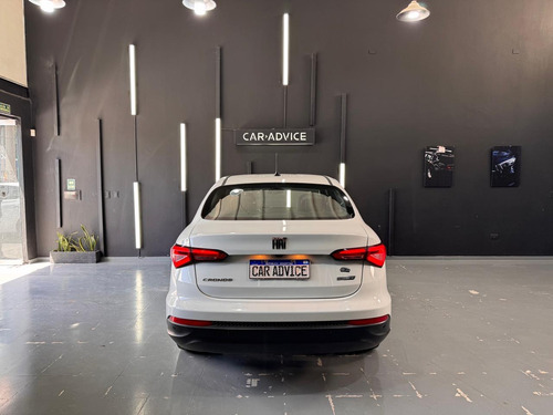 Fiat Cronos 1.3 Gse Precision Cvt 2023