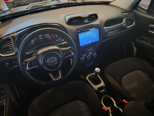 Jeep Renegade 1.8 Sport 2017
