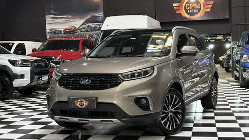 Ford Territory 1.5t Titanium 2022