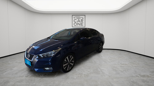 Nissan Versa 1.6 EXCLUSIVE CVT L21 2021