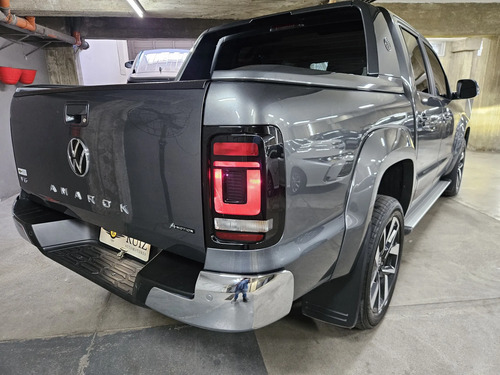 Volkswagen Amarok 3.0 Cd Tdi 258Cv V6 Extreme 4X4 At 2024