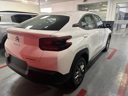 Citroën Basalt 1.6 16v Vti 115 Feel 2026