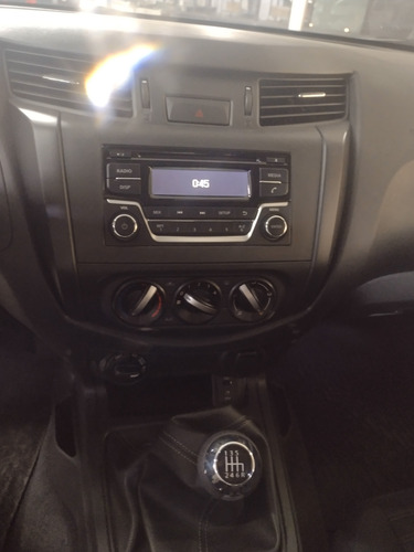 Renault Alaskan 2.3 Dci Confort 4X2 2025