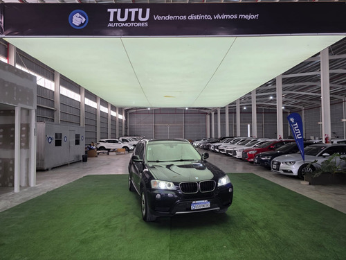BMW X3 2.0 Xdrive 20d Executive 184cv 2014