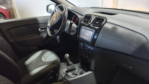 Renault Sandero Stepway 1.6 Privilege 105cv 2018