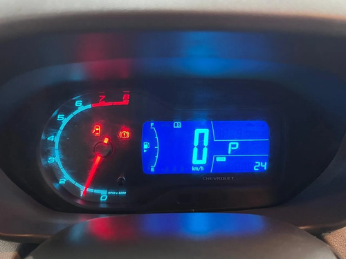 Chevrolet Spin 1.8 LTZ AT 7AS L12 2013