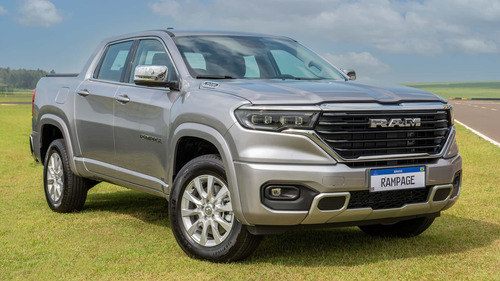 RAM Rampage 2.2 Bighorn TD 4X4 2025