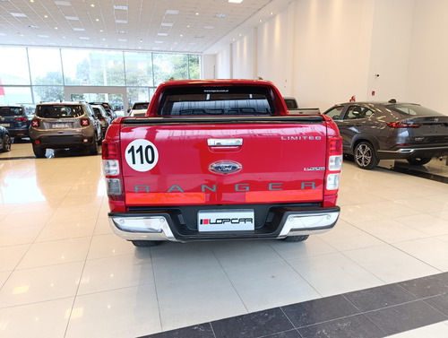 Ford Ranger 3.2 Cd 4x4 Limited Tdci 200cv At 2016