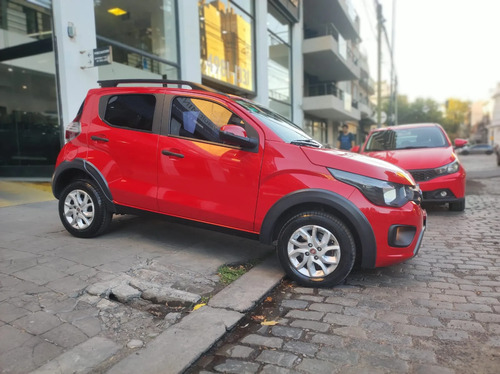 Fiat Mobi 1.0 Way 2018