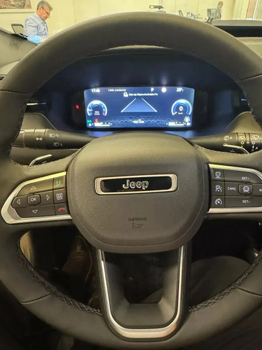 Jeep Compass 1.3 T270 Serie-S 4X2 At6 2025