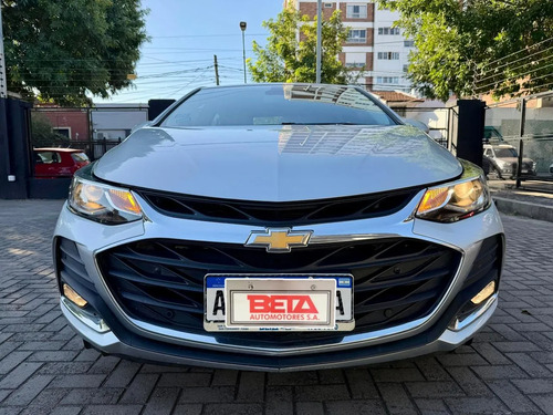 Chevrolet Cruze 1.4T LTZ AT 4P 2022