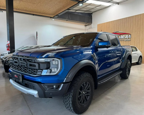 Ford Ranger Raptor 3.0L V6 Ecoboost Biturbo Cabina Doble 4X4 2025