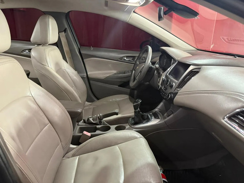 Chevrolet Cruze 1.8 Ltz Mt 141cv 2017