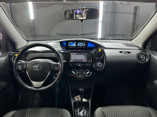 Toyota Etios 1.5 XLS AT4 5P 2020