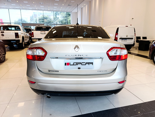 Renault Fluence 2.0 Privilege Mt 2011