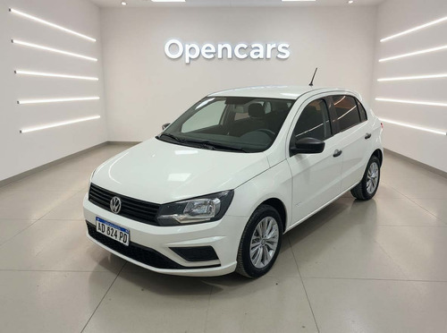 Volkswagen Gol TREND TRENDLINE 2019