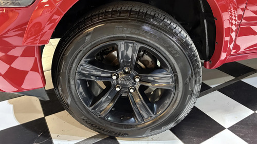 RAM 1500 5.7 Laramie Atx V8 2018