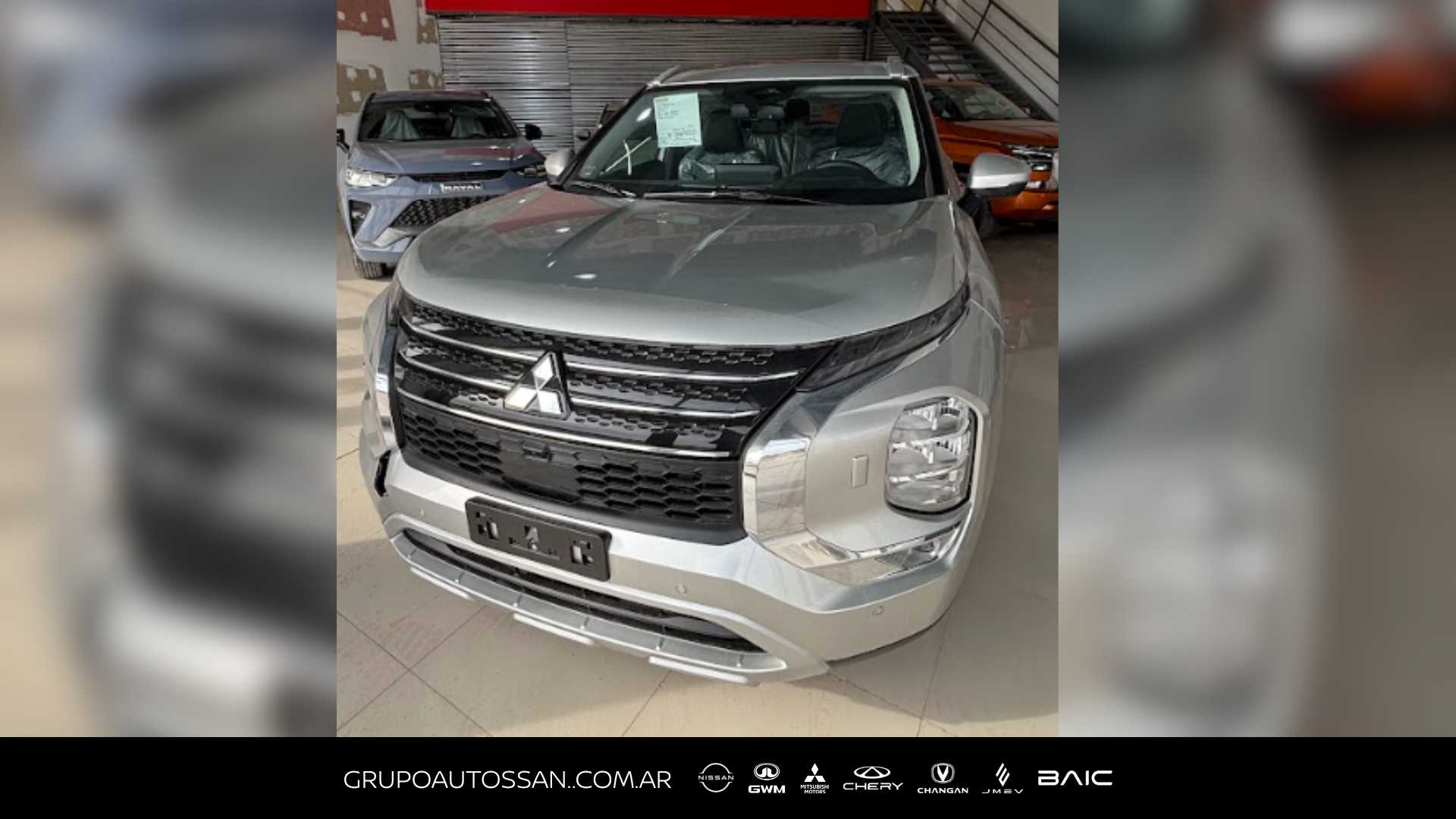 Outlander GLS S-AWC 2026