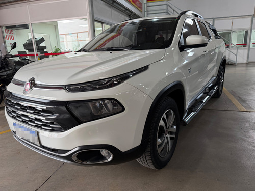 Fiat Toro 2.0 Freedom 4x4 2017