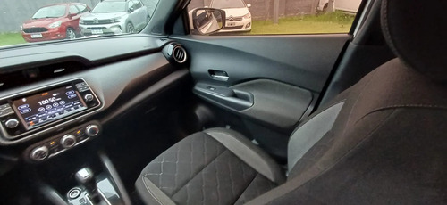 Nissan Kicks ADVANCE CVT F2 2018