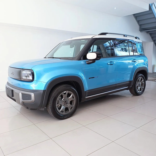 Chevrolet Spark Euv 0.0 Activ (66 Kwh) 390Km 2026