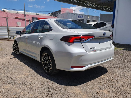 Toyota Corolla 1.8 Se-g Cvt 140cv 2026