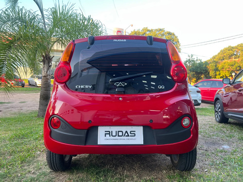 Chery QQ 1.0 Confort Security 2018