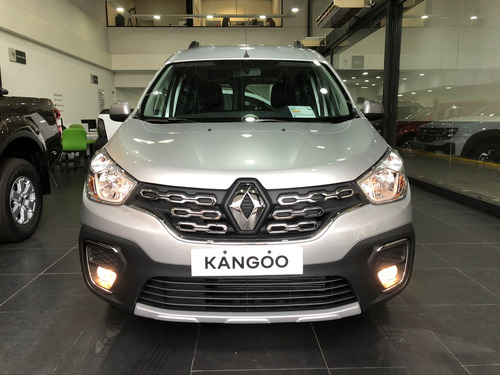 Renault Kangoo Ii 1.6 Sce Stepway 2025