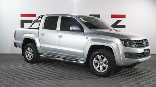 Volkswagen Amarok 2.0 Cd Tdi 180cv 4x2 Trendline 2016