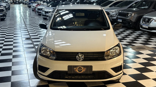 Volkswagen Saveiro 1.6 Gp Cs 101cv Safety 2018