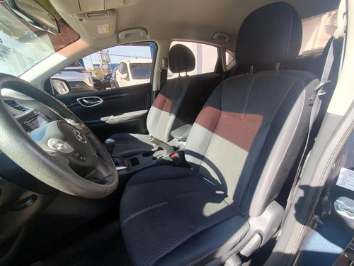 Nissan Sentra 1.8 Advance Pure Drive 2017