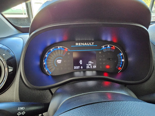 Renault Kwid 1.0 Sce 66Cv Iconic Bitono 2025