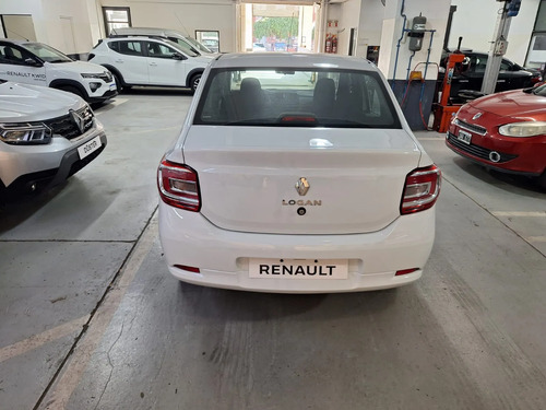 Renault Logan 1.6 16v Life 2026