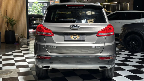 Chery Tiggo 5 2.0 Luxury 2018