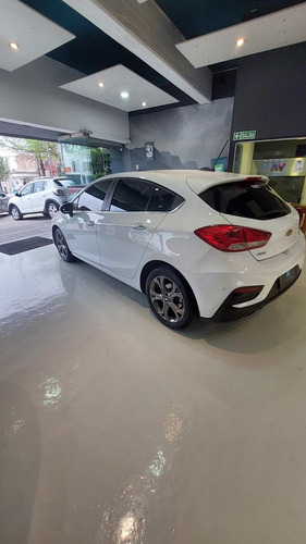 Chevrolet Cruze 1.4 Ltz At 153cv 2021