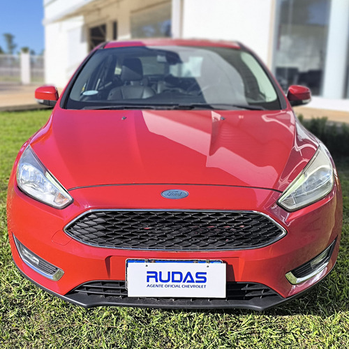 Ford Focus III 2.0 L Mt 2018