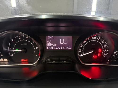 Peugeot 208 1.5 ALLURE TOUCH 5P L13 2015