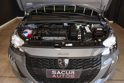 Peugeot 208 1.6 Allure 2025