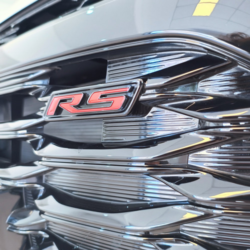 Chevrolet Tracker 1.2 Turbo Rs At 2026