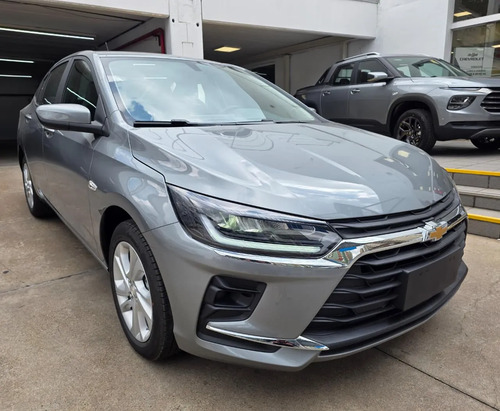 Chevrolet Onix plus 1.0 Turbo Ltz At 2025