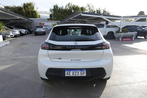 Peugeot 208 1.6 5p Feline Tip 2021