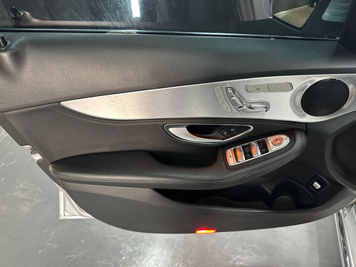 Mercedes-Benz C 250 AVANTGARDE AUT 2016