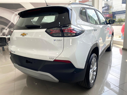 Chevrolet Tracker 1.2 Turbo Ltz At 2026