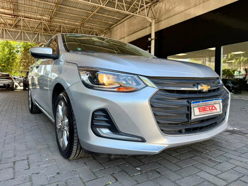 Chevrolet Onix 1.0 T PREMIER AT 5P L19 2020
