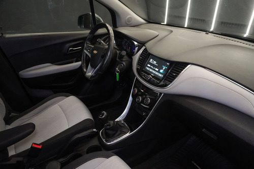 Chevrolet Tracker 1.8 Ltz 2018
