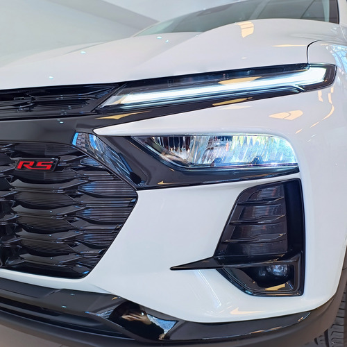 Chevrolet Tracker 1.2 Turbo Rs At 2026