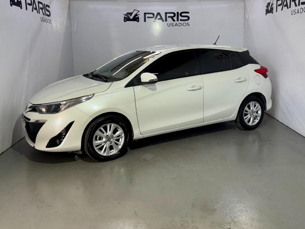 Toyota Yaris 1.5 XLS 6M/T 2019
