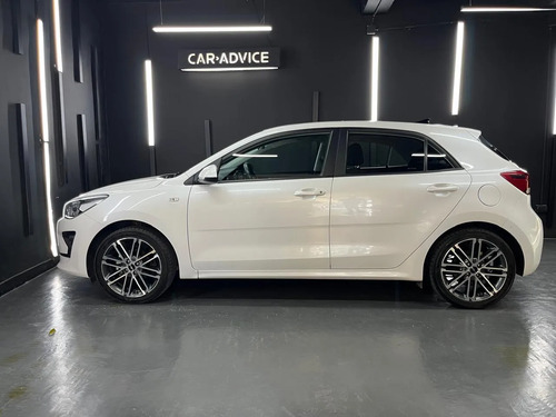 Kia Rio 1.6 SX 5P AT 2023