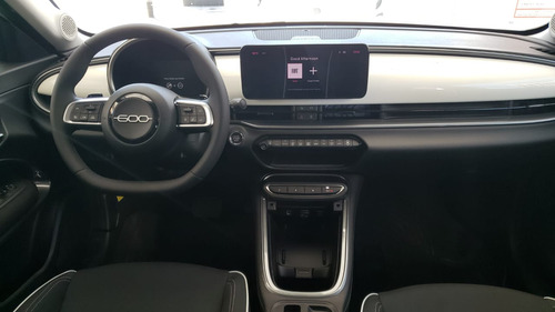 Fiat 600 hybrid 1.2 E-Dct 2026