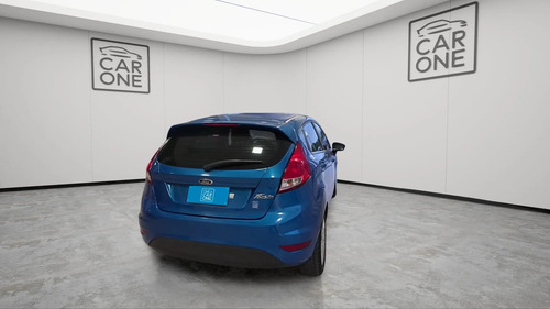 Ford Fiesta 1.6 S KD 5P L14 2015